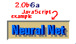 JavaScript Neural Net